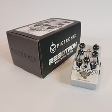 Pigtronix resotron analog for sale  Rochester