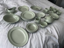 Spode flemish green for sale  HALIFAX