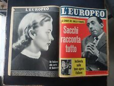 Riviste europeo anno usato  Colle di Compito