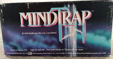 Mindtrap 1991 vintage for sale  League City