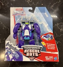 Boneco de ação Playskool Transformers Rescue Bots BLURR B1013 [Hasbro, 2015] Novo na caixa! comprar usado  Enviando para Brazil