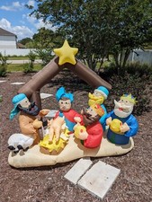Christmas nativity scene for sale  Kissimmee