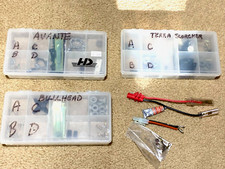 Vintage tamiya parts for sale  Roswell