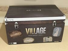 PS5 Resident Evil BIOHAZARD Village EDIÇÃO DE COLECIONADOR 2021 SEM ESTÁTUA comprar usado  Enviando para Brazil