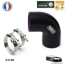 Durite silicone coudé d'occasion  Le Thuit-Signol