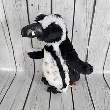 "Adventure Planet Peluche Pingüino Pájaro Pies Negra Cuero Sintético Peluche Suave 13", usado segunda mano  Embacar hacia Argentina