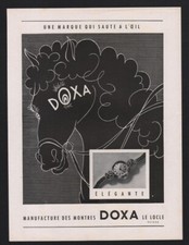 Publicite papier 1951 d'occasion  Grasse