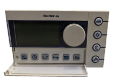 Buderus rc30 ems gebraucht kaufen  Kamenz