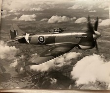 Hawker tempest fighter for sale  ST. IVES