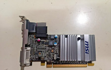 Scheda video msi usato  Messina
