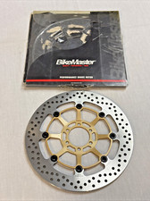 Rotor de freio dianteiro Bikemaster Ducati, Moto Guzzi, KTM, Yamaha 962062 comprar usado  Enviando para Brazil