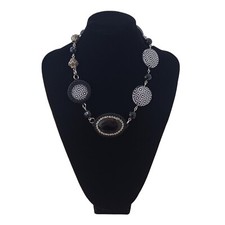 Collana corta girocollo usato  Schlanders