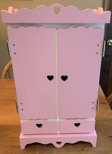 Sturdy doll closet d'occasion  Expédié en Belgium