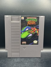 Teenage Mutant Ninja Turtles: Tournament Fighters NES testado e funcionando comprar usado Teenage Mutant Ninja Turtles: Tournament Fighters NES testado e funcionando comprar usado  Enviando para Brazil