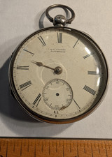 Irish fusee pocket for sale  Lewes