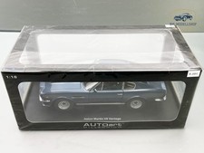 1:18 Auto Art 70223 Aston Martin V8 Vantage 1985 Blau // 2 G 0699 comprar usado  Enviando para Brazil