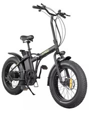Fatbike bike faltbar gebraucht kaufen  Friedberg (Hessen)