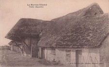 Morvan vieille chaumiere d'occasion  France