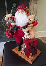 Lynn haney santa for sale  Barrington
