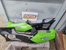 1996 kawasaki zxr400 d'occasion  Expédié en Belgium