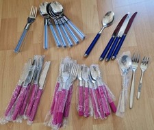 Besteck konvolut teilweise gebraucht kaufen  Warendorf