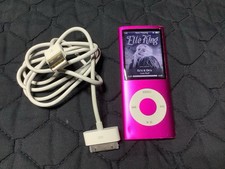ipod nano 4. generacji (A1285), 8gb, różowy, nowa bateria. na sprzedaż  Wysyłka do Poland