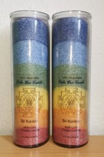 Mehrfarbige chakra kerze gebraucht kaufen Mehrfarbige chakra kerze gebraucht kaufen  Eilenburg