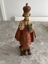 Vtg infant jesus for sale  ILKLEY