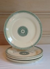 Assiettes plates anciennes d'occasion  Castelnau-le-Lez