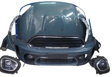 Mini countryman 2.0 usato  Napoli