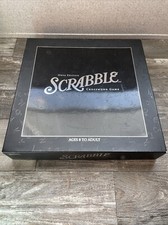 Rare scrabble onyx for sale  Evansville