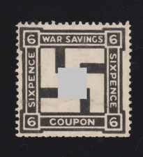 Kgv sixpence war for sale  SOUTHMINSTER