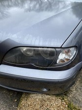Bmw series headlight for sale  SEVENOAKS
