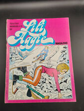 Lili aggie magazine d'occasion  Castelnaudary