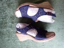 Footglove wedge heel for sale  SEVENOAKS