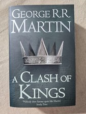 Usado, A Clash of Kings por George R R Martin - Brochura comprar usado  Enviando para Brazil