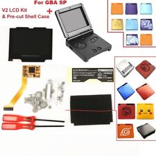 Ips gba backlight d'occasion  Expédié en Belgium