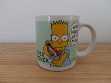 Bart simpson acheiver for sale  COLCHESTER