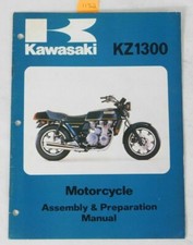 Genuine kawasaki 1300 for sale  Canonsburg