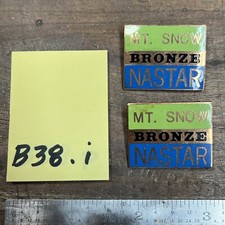 Mt. snow bronze for sale  North Weymouth