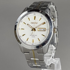 Seiko kinetic 5m63 d'occasion  Expédié en Belgium
