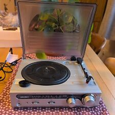Bush turntable radio for sale  CIRENCESTER