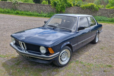 1983 bmw e21 for sale  WATERLOOVILLE