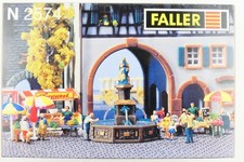 Faller 2574 bausatz gebraucht kaufen  Großostheim