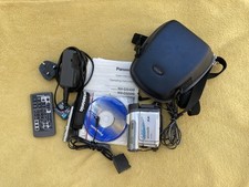 Panasonic gs50 handheld for sale  EVESHAM