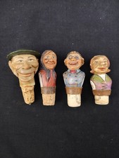 Bouchons anciens personnages d'occasion Bouchons anciens personnages d'occasion  Salouël