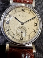 Orologio vintage marvin usato  Lucca
