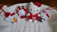 Peluches hello kitty d'occasion  Maintenon