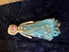 Disney large elsa for sale  ABINGDON
