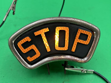 Amber stop vintage for sale  Carleton